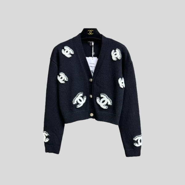 샤넬 가디건