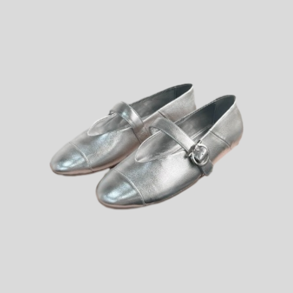 페라가모 발레 플랫