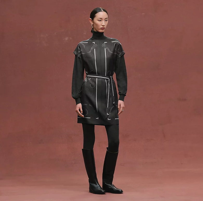 에르메스 클래식 튜닉