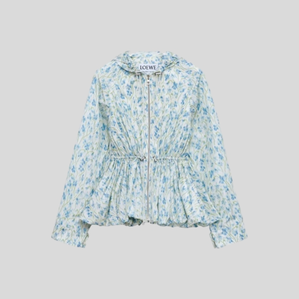 로에베 후드 자켓