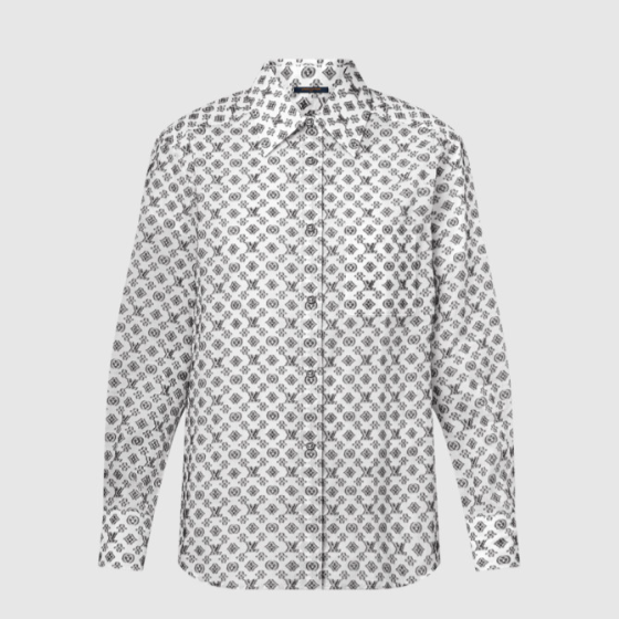 루이비통 모노그램 필 쿠페 셔츠