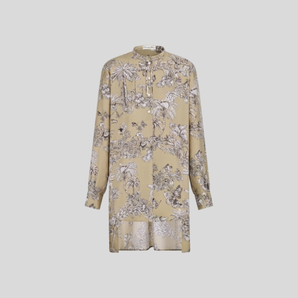 디올 Dioriviera 롱 블라우스