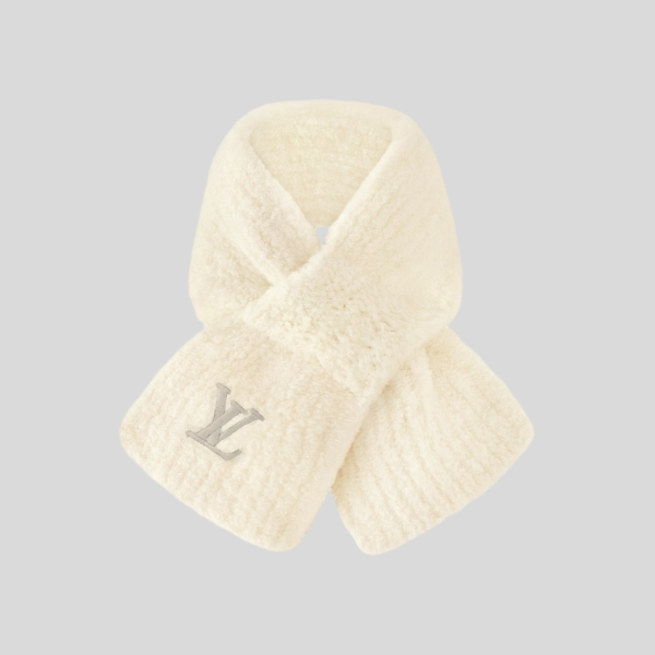 루이비통 미니 컴피 스카프, 비니