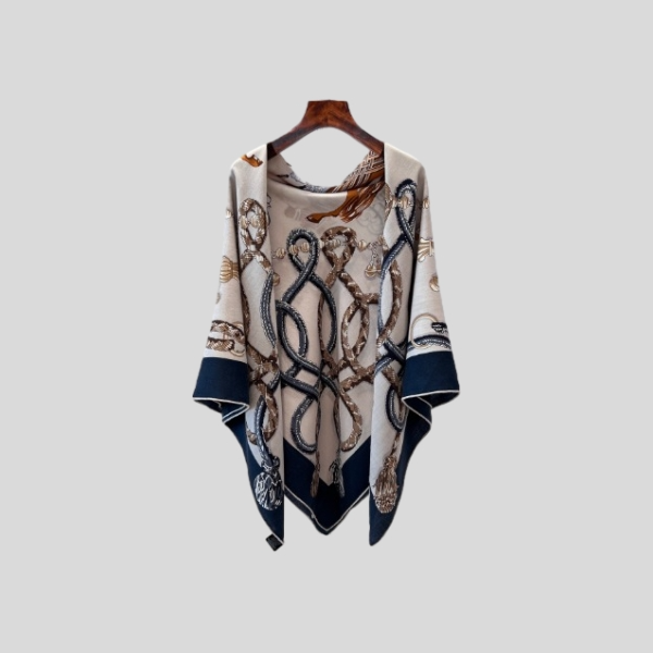 에르메스 Palefroi 숄 140