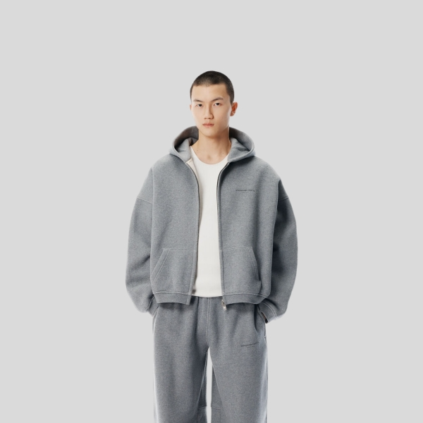 알렉산더왕 그레이 핫픽스 테리 세트