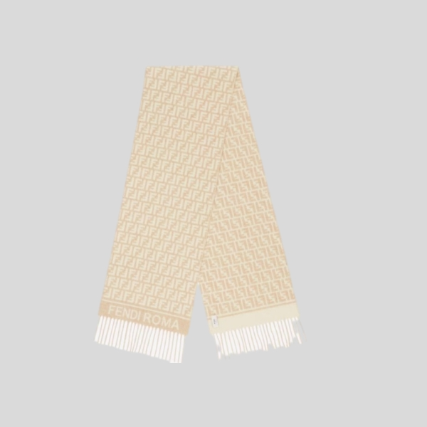 펜디 FF 로만 스카프