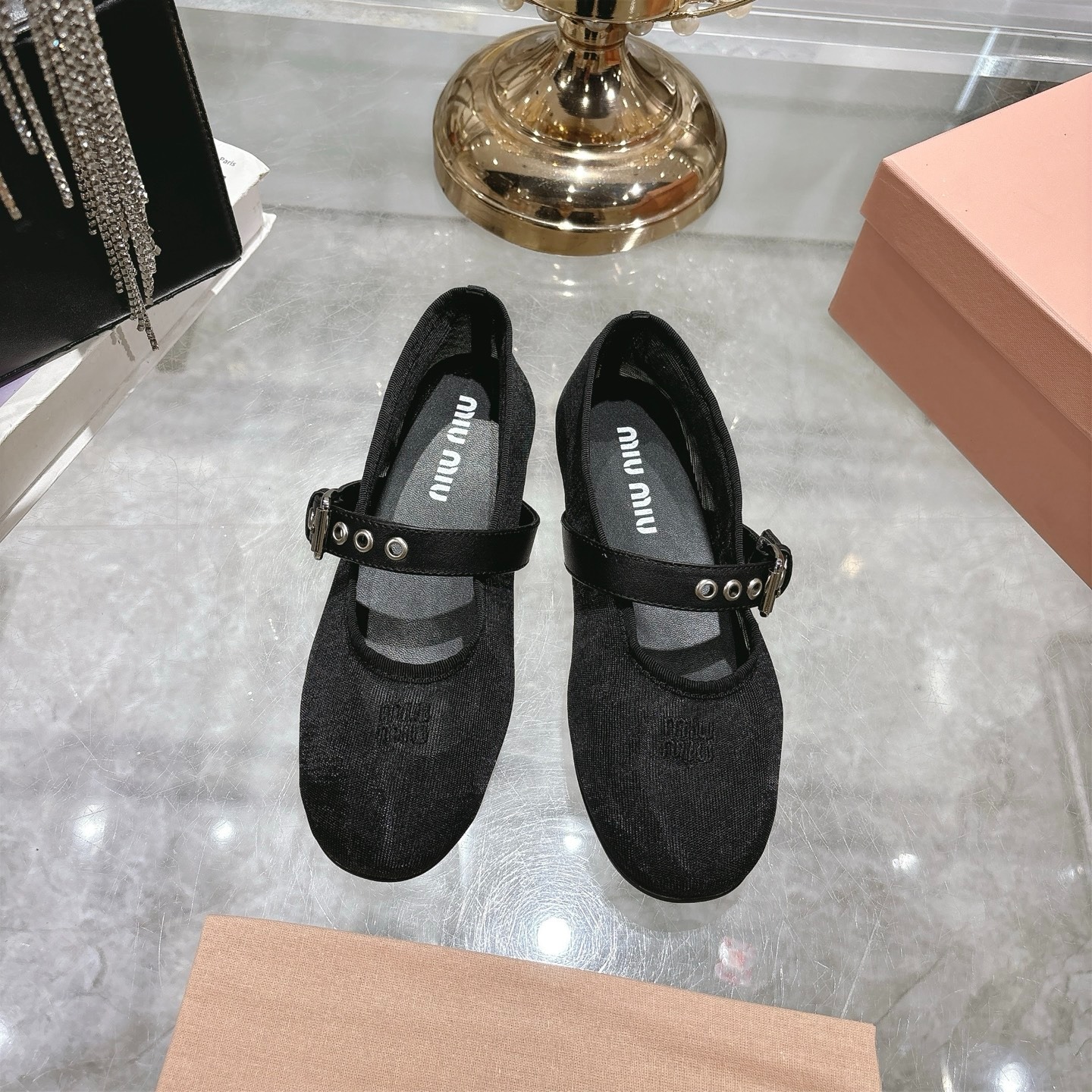 미*미* 신상 메리제인 발레화