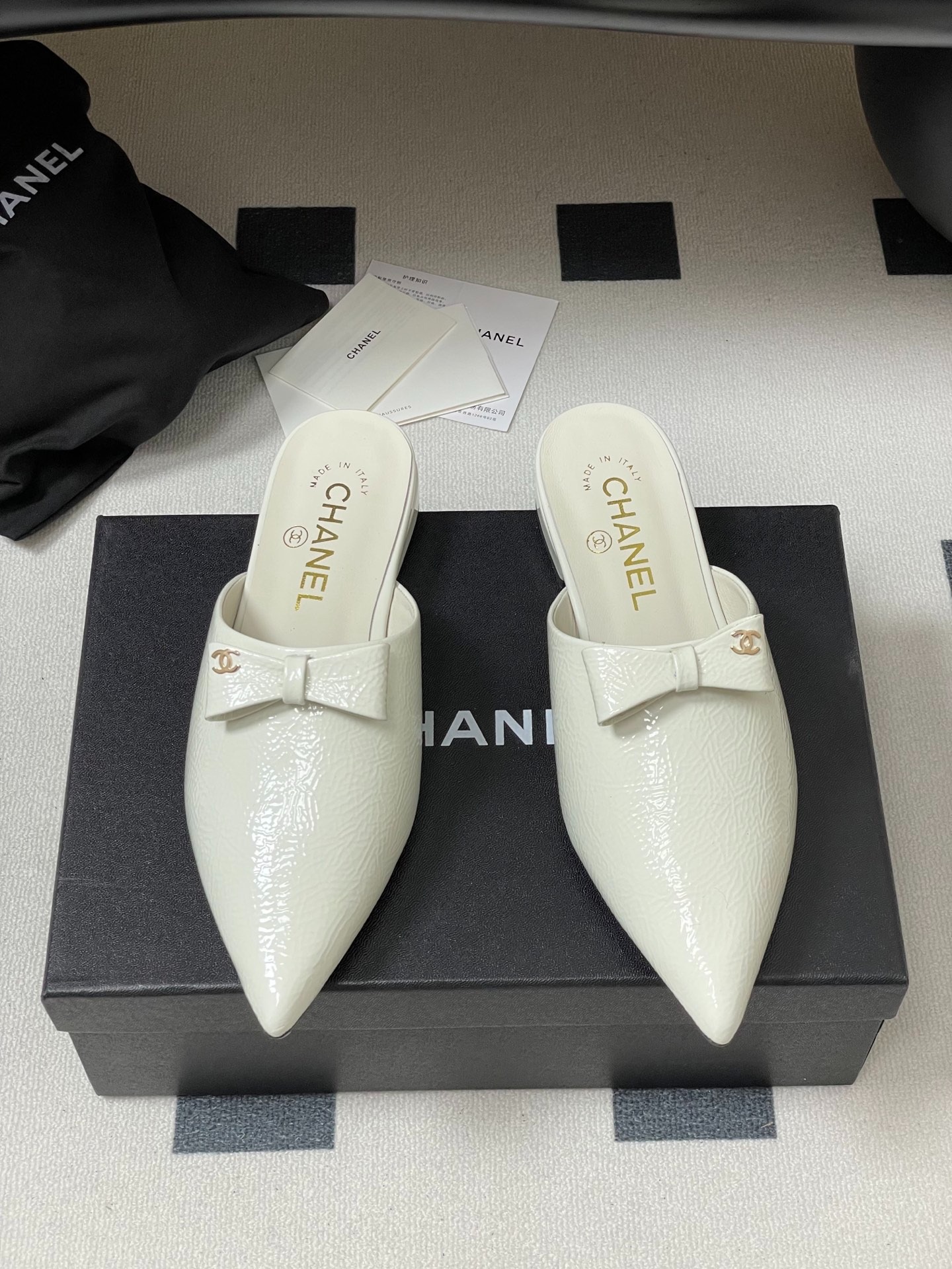 샤* 25 가을 신상 세미슬리퍼 뮬러