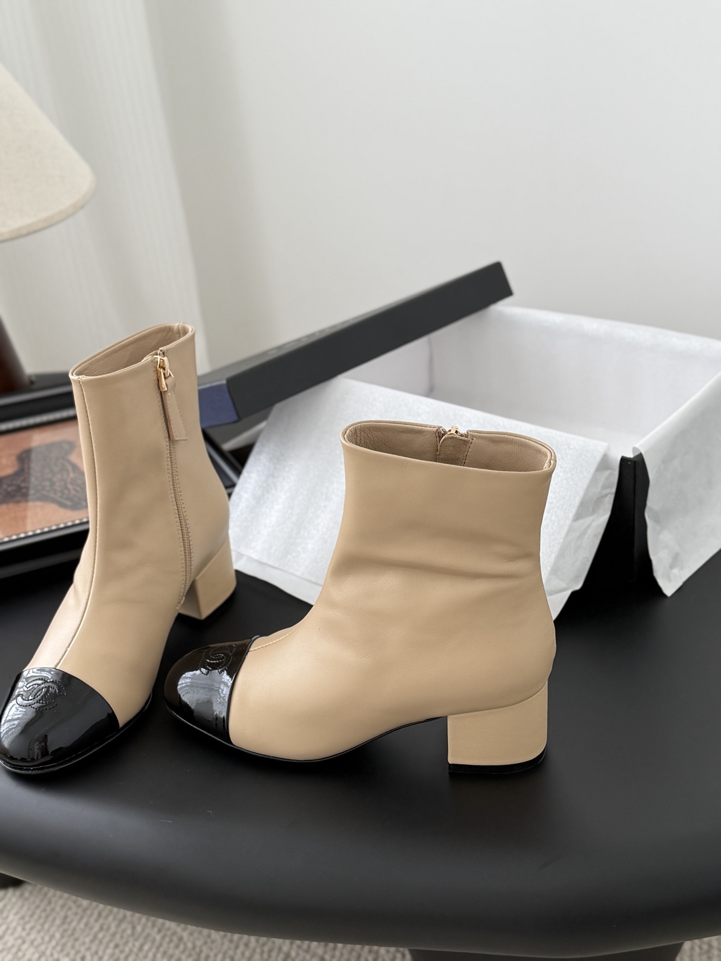 샤* 25K 신상 앵클부츠