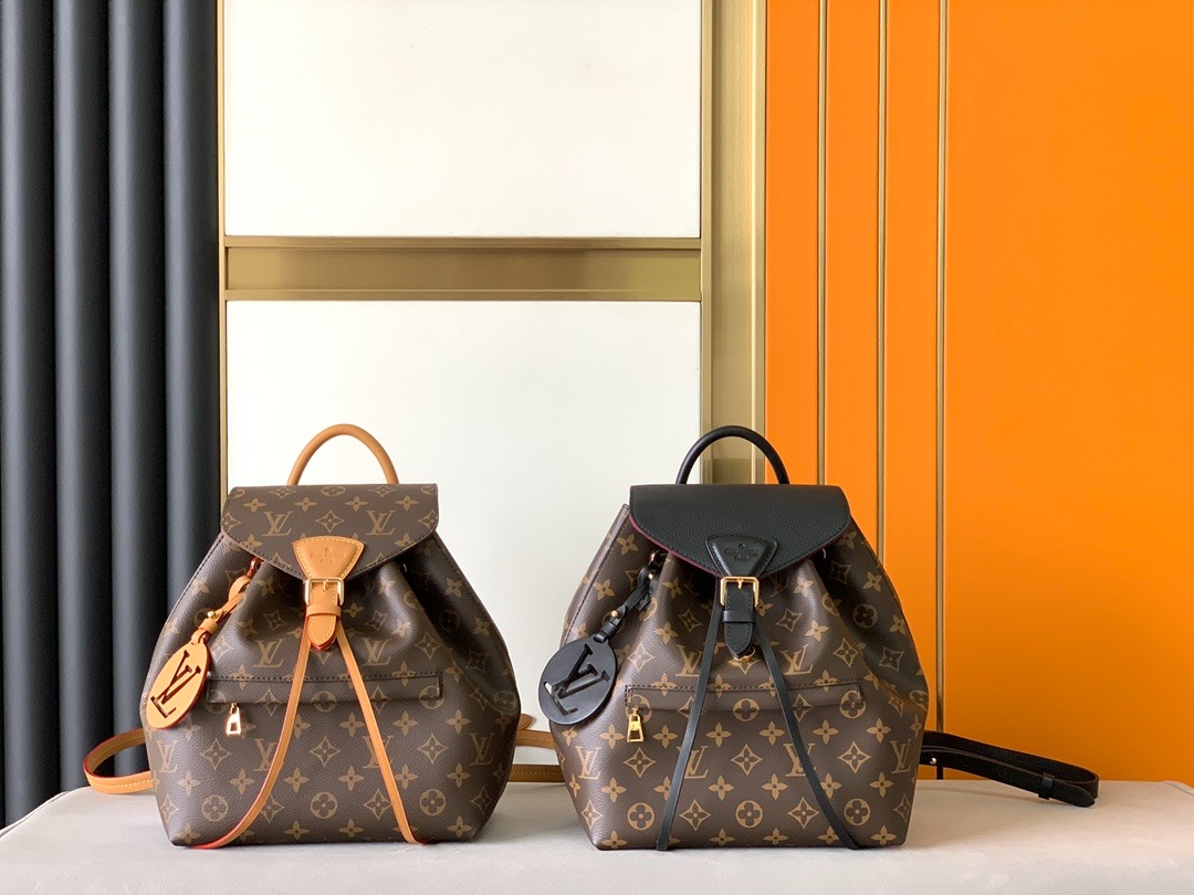 루이비통 몽수리 백팩
