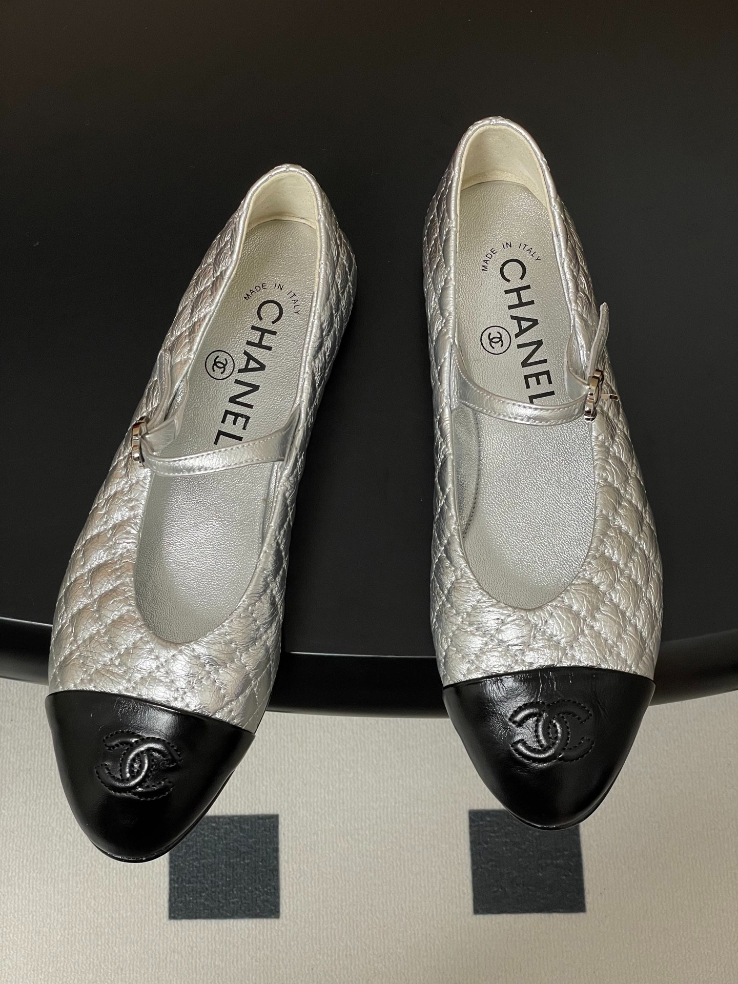 샤* 봄여름 신상 빈티지 스웨이드 플랫 슈즈