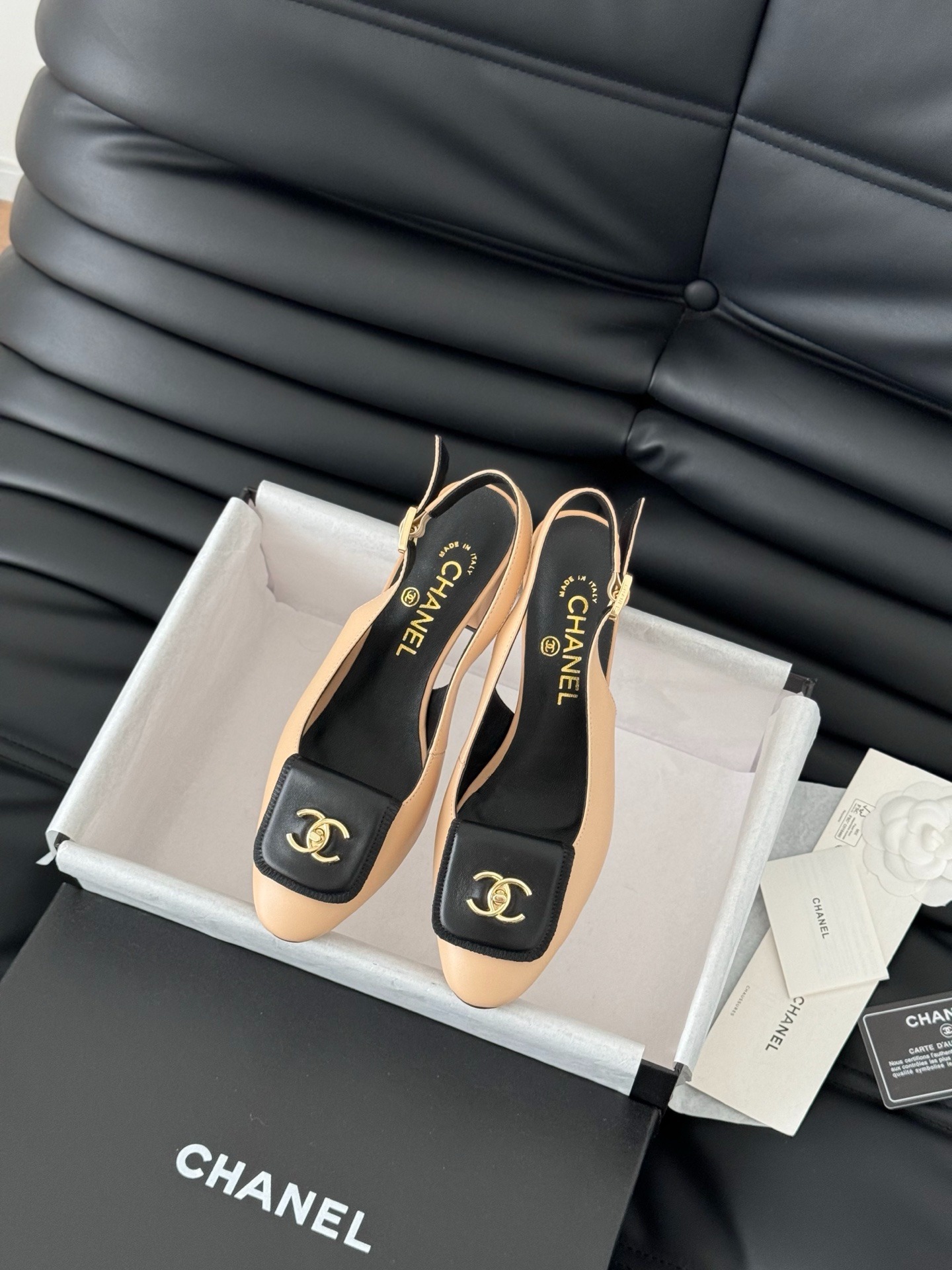 샤* 25K 책가방 버클 플랫