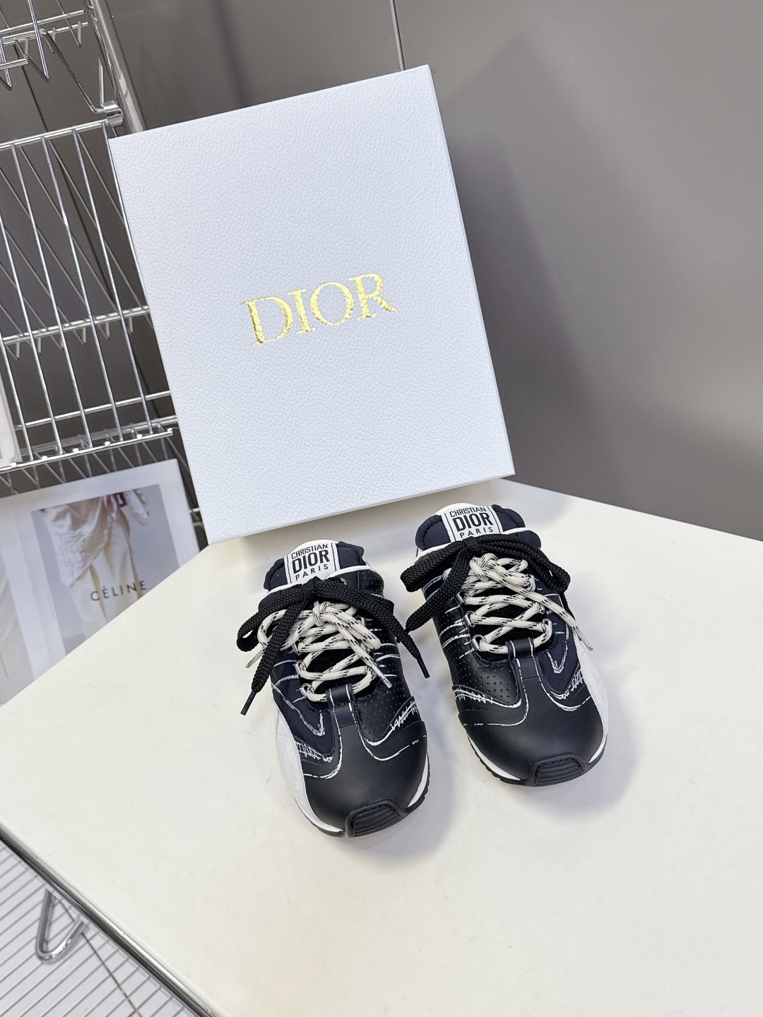 디* 봄여름 신상 세미 슬리퍼