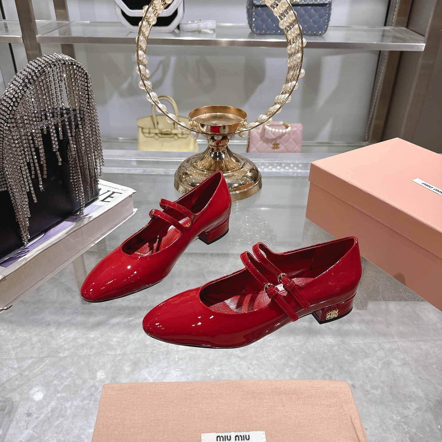 미*미* 25 가을 겨울 스트랩 단화