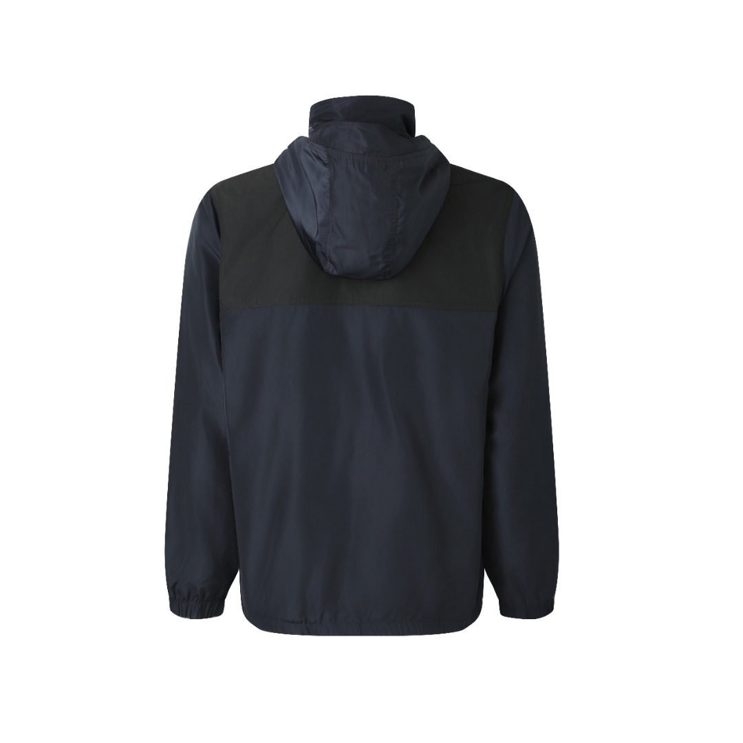 셀*느 자수 트렌치 코트