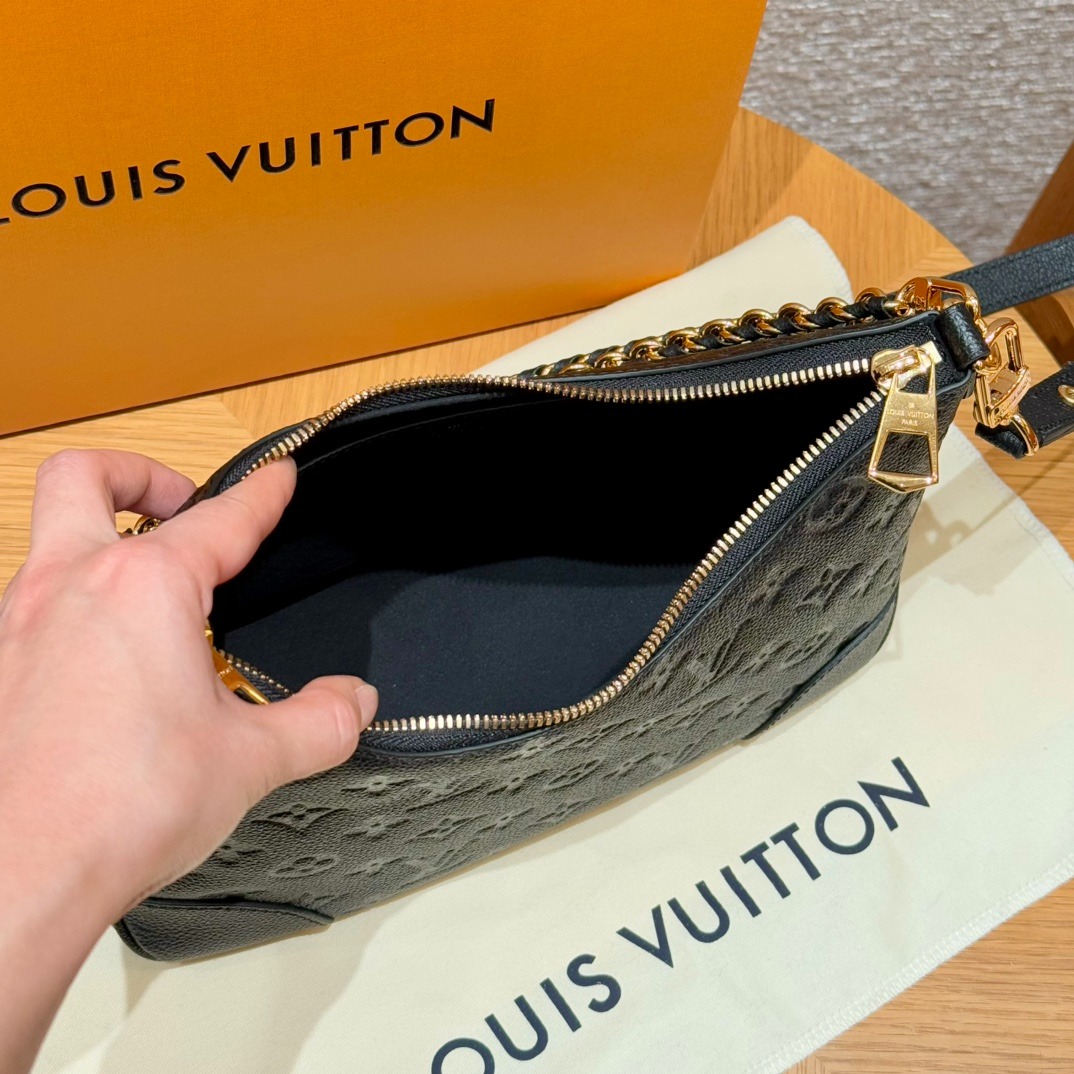 루이비통 모노그램 불로뉴 숄더백