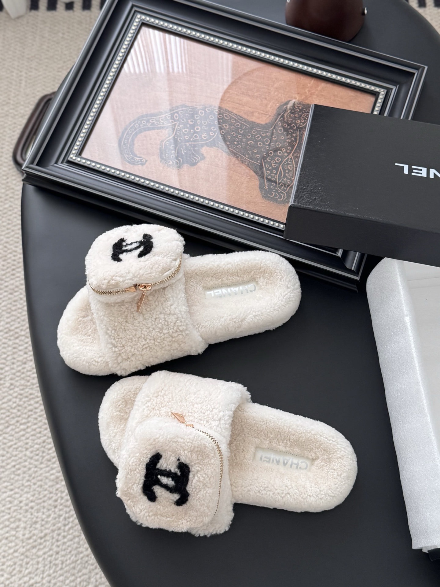 샤* 25K 신상 털 슬리퍼