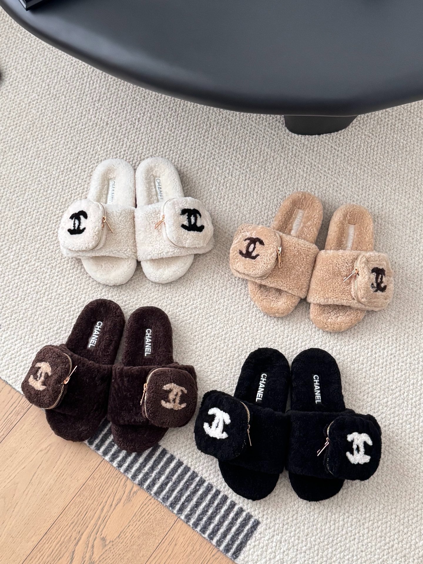 샤* 25K 신상 털 슬리퍼