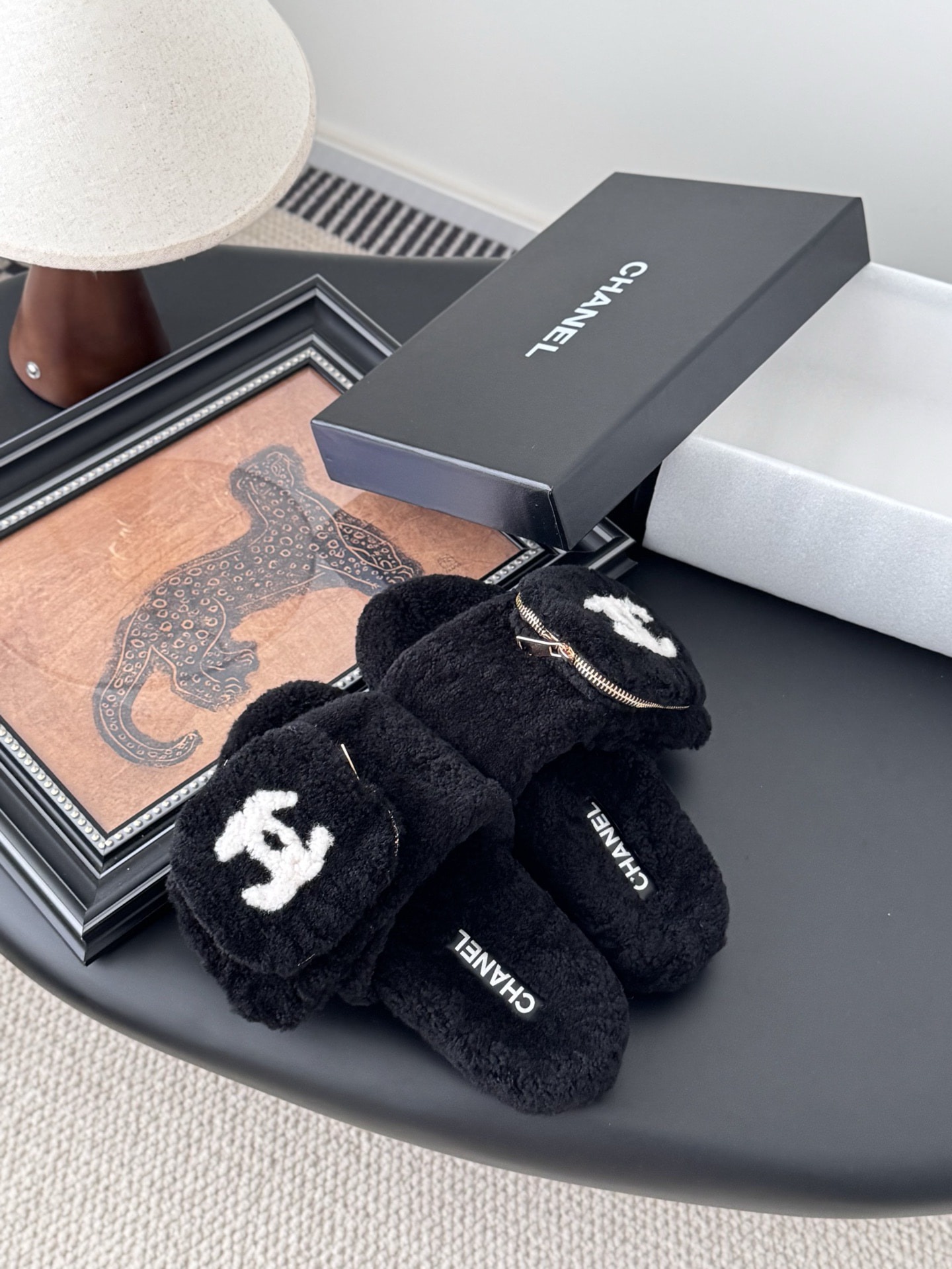 샤* 25K 신상 털 슬리퍼