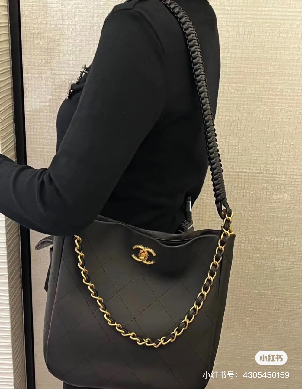 샤* 23A 호보 핸드백 숄더 크로스 백 AS4210 