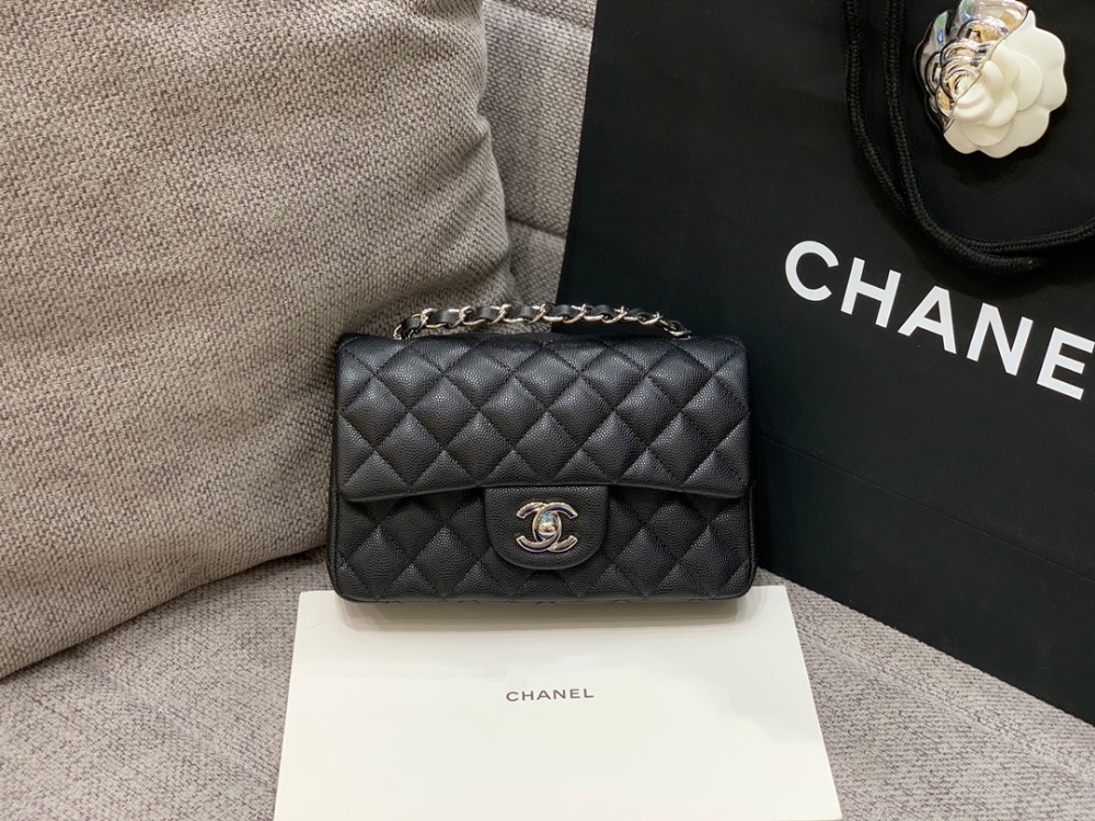 샤* 클래식 뉴미니 플랩백 A69900 