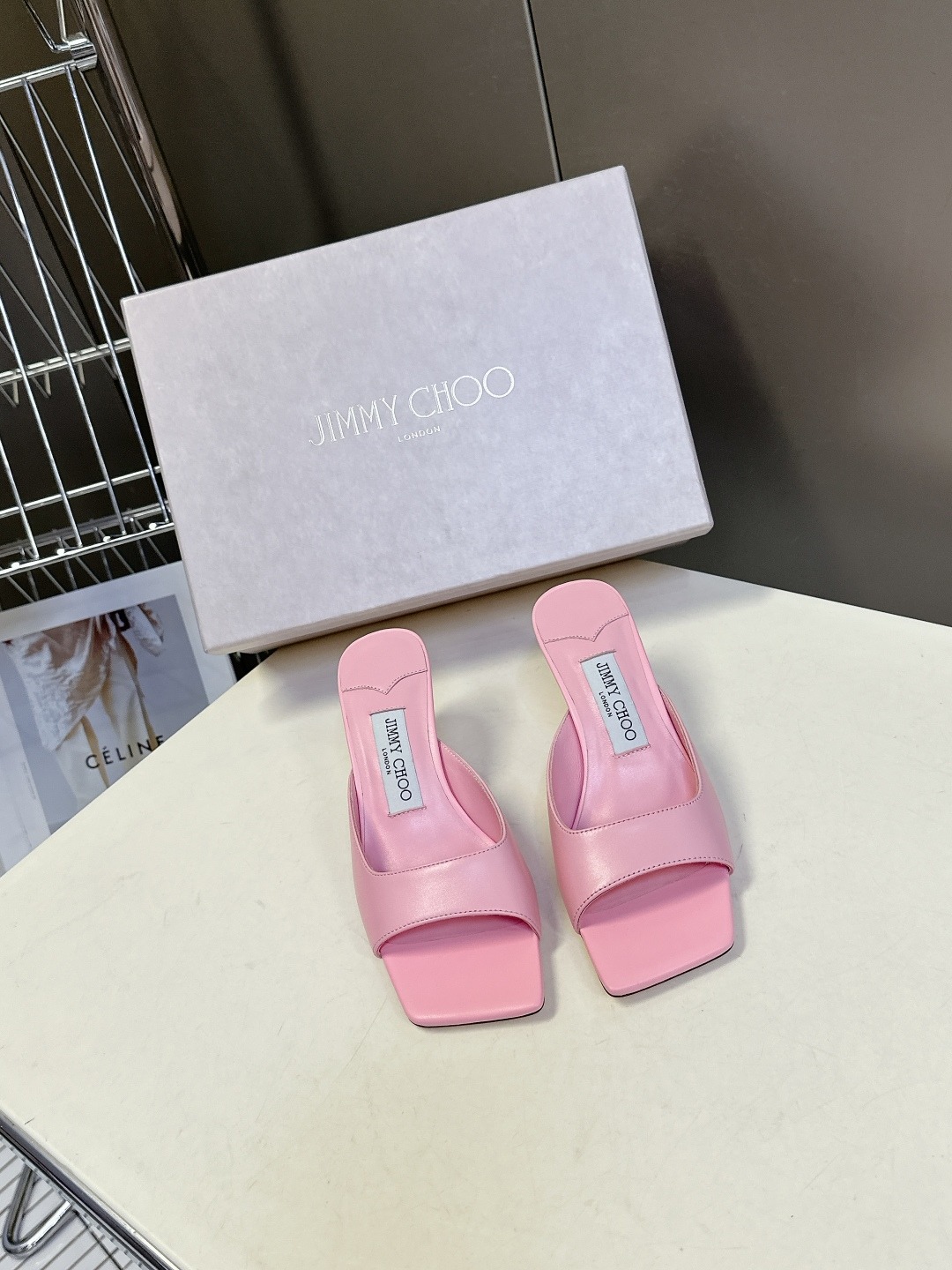 지*추 봄여름 신상 슬리퍼