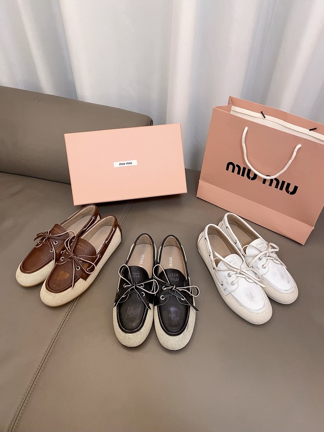 미*미* 봄여름 신상 플랫 로퍼