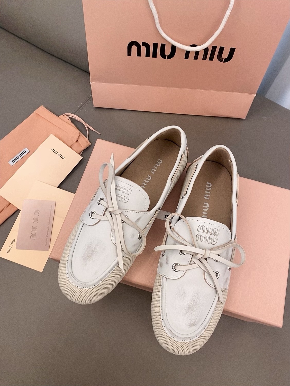 미*미* 봄여름 신상 플랫 로퍼