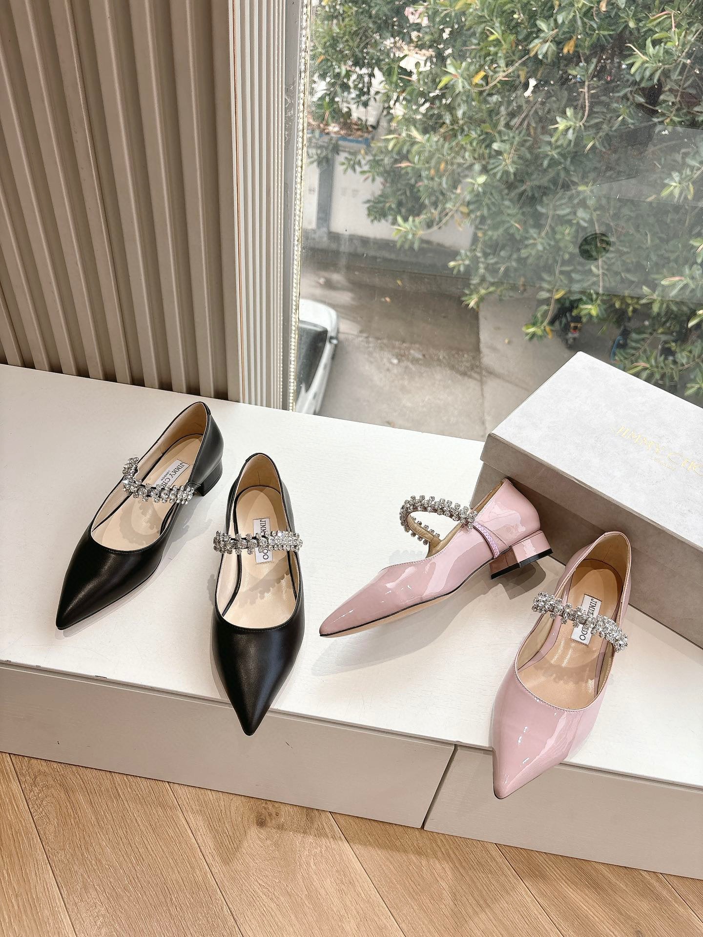 지*추 25s 이른 봄 스틸레토 힐