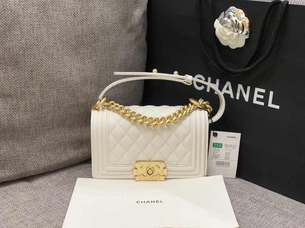 샤* 보이백 미듐 A67086 