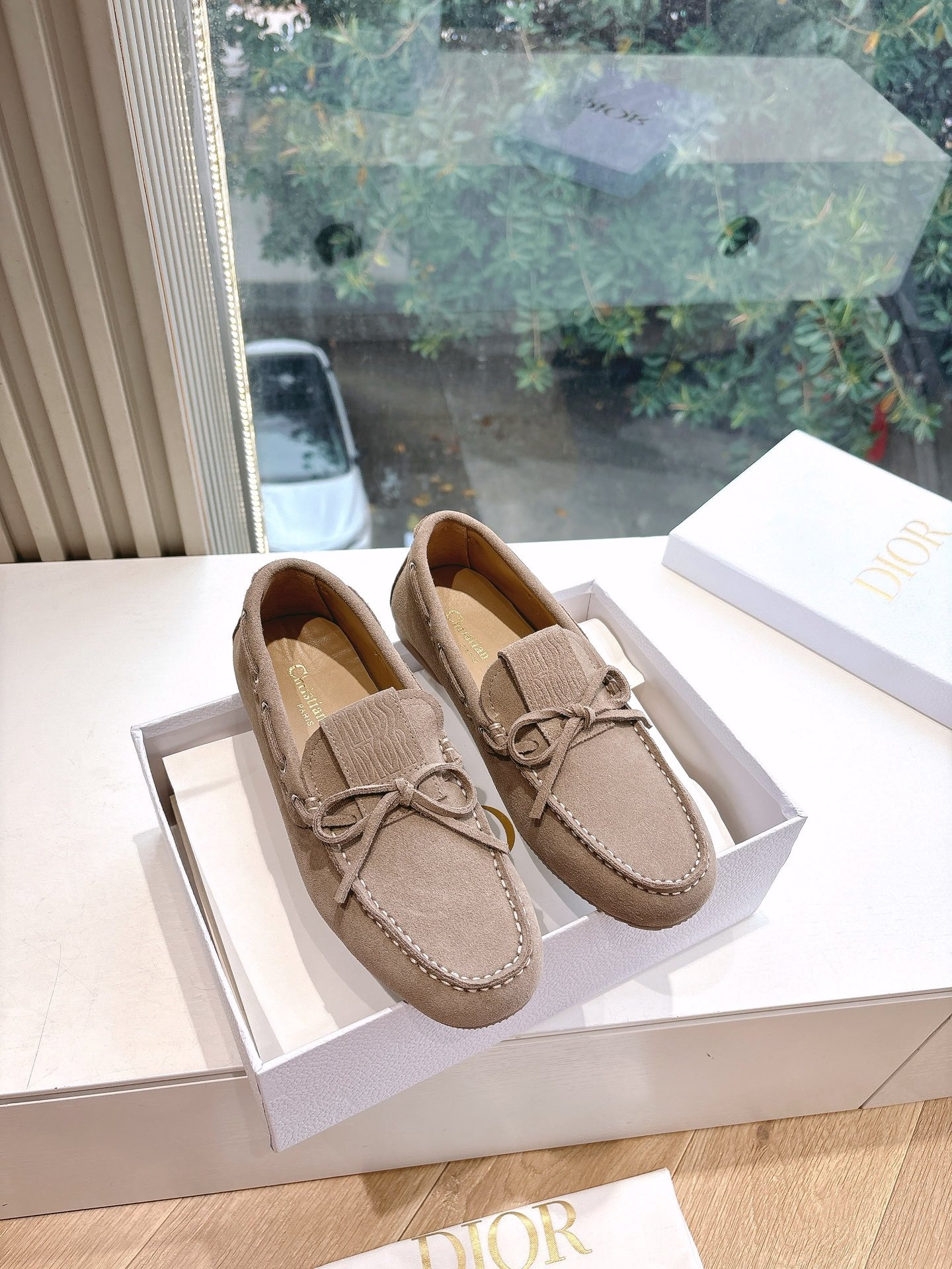 디* 2025 이른 봄 신상 로퍼