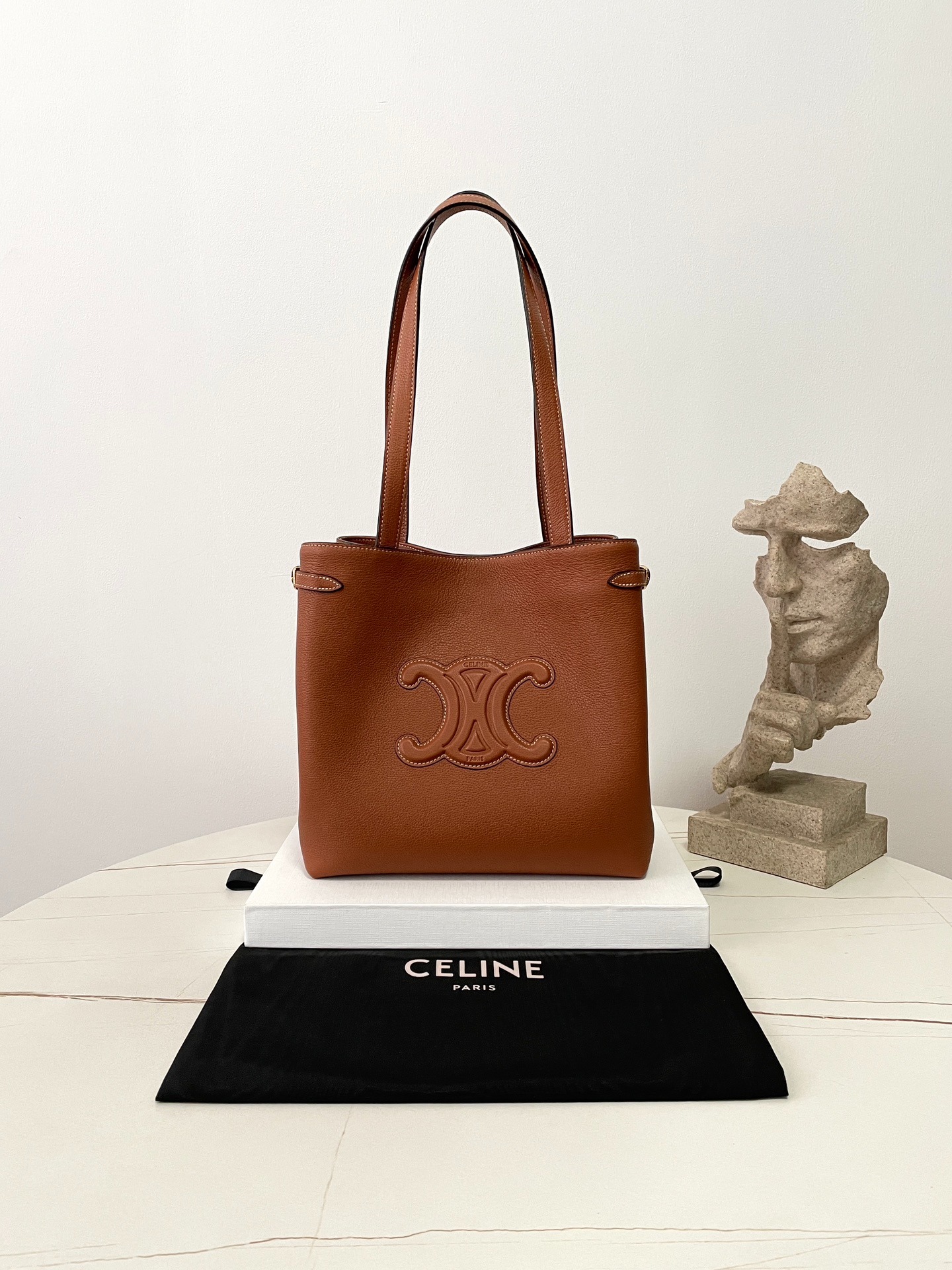 셀린느 퀴르 트리옹프 아나이스 카바스 스몰 백