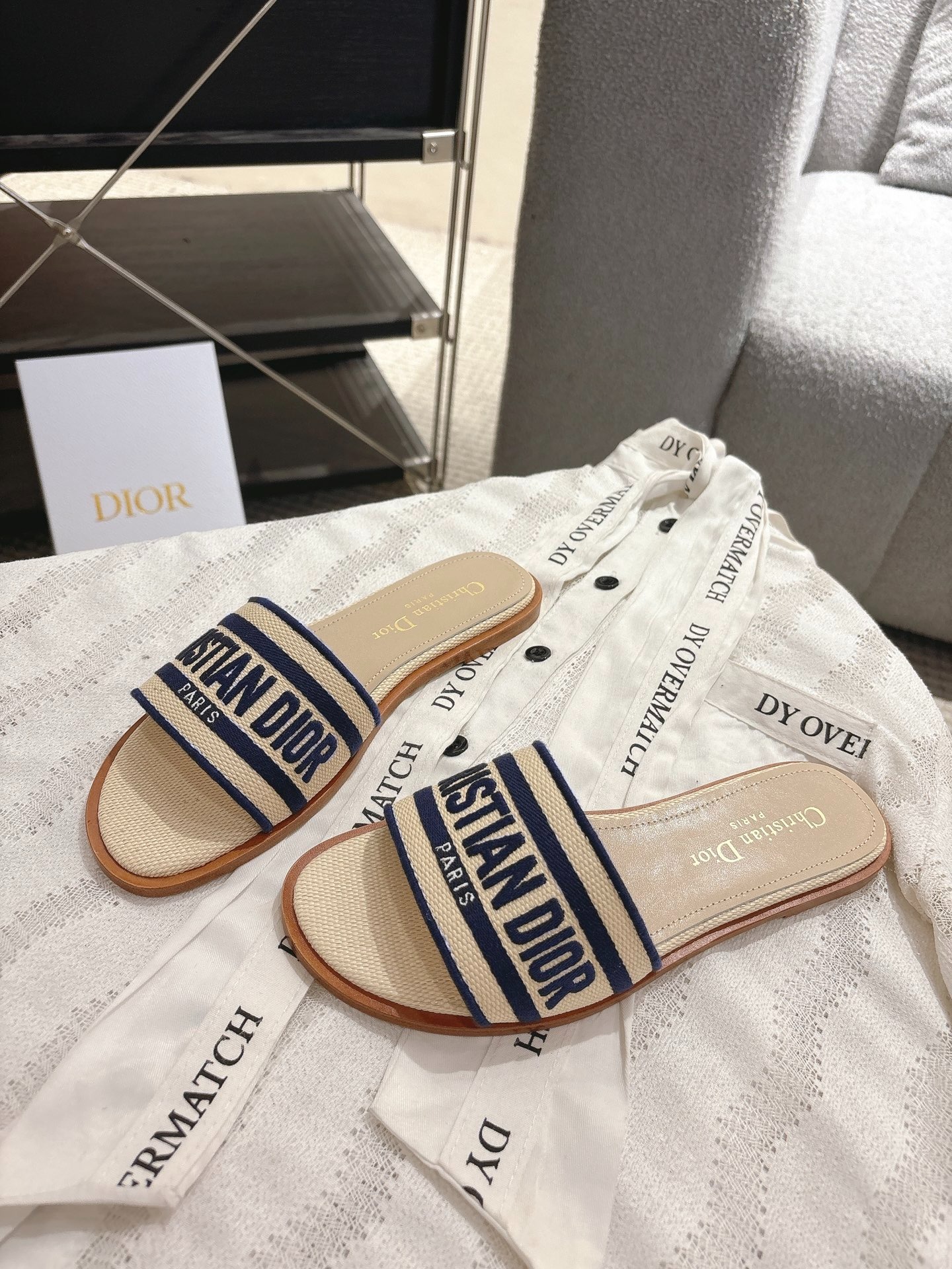 디* 25Ss 신상 디웨이 뮬