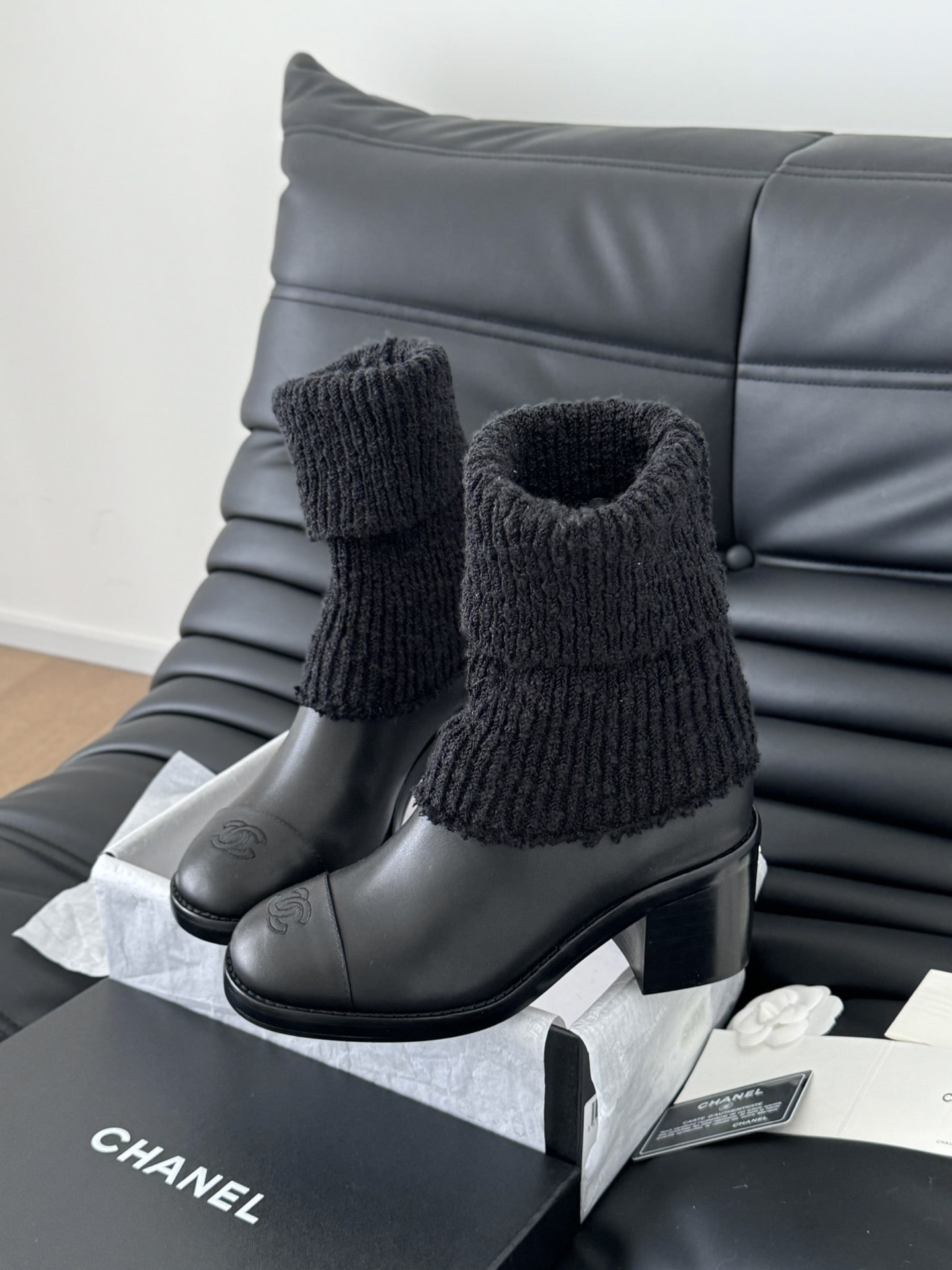 샤* 24K 신상 양말 부츠