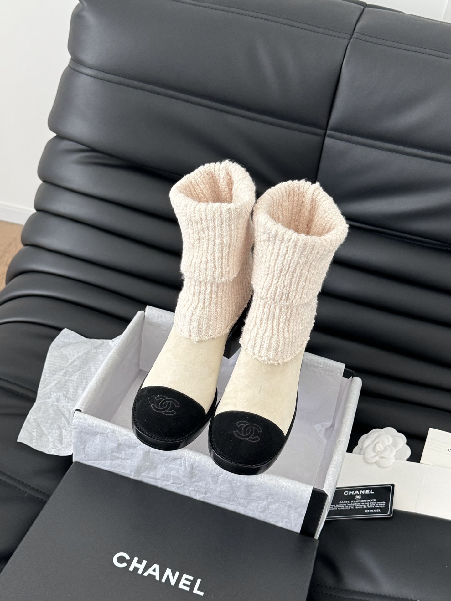 샤* 24K 신상 양말 부츠