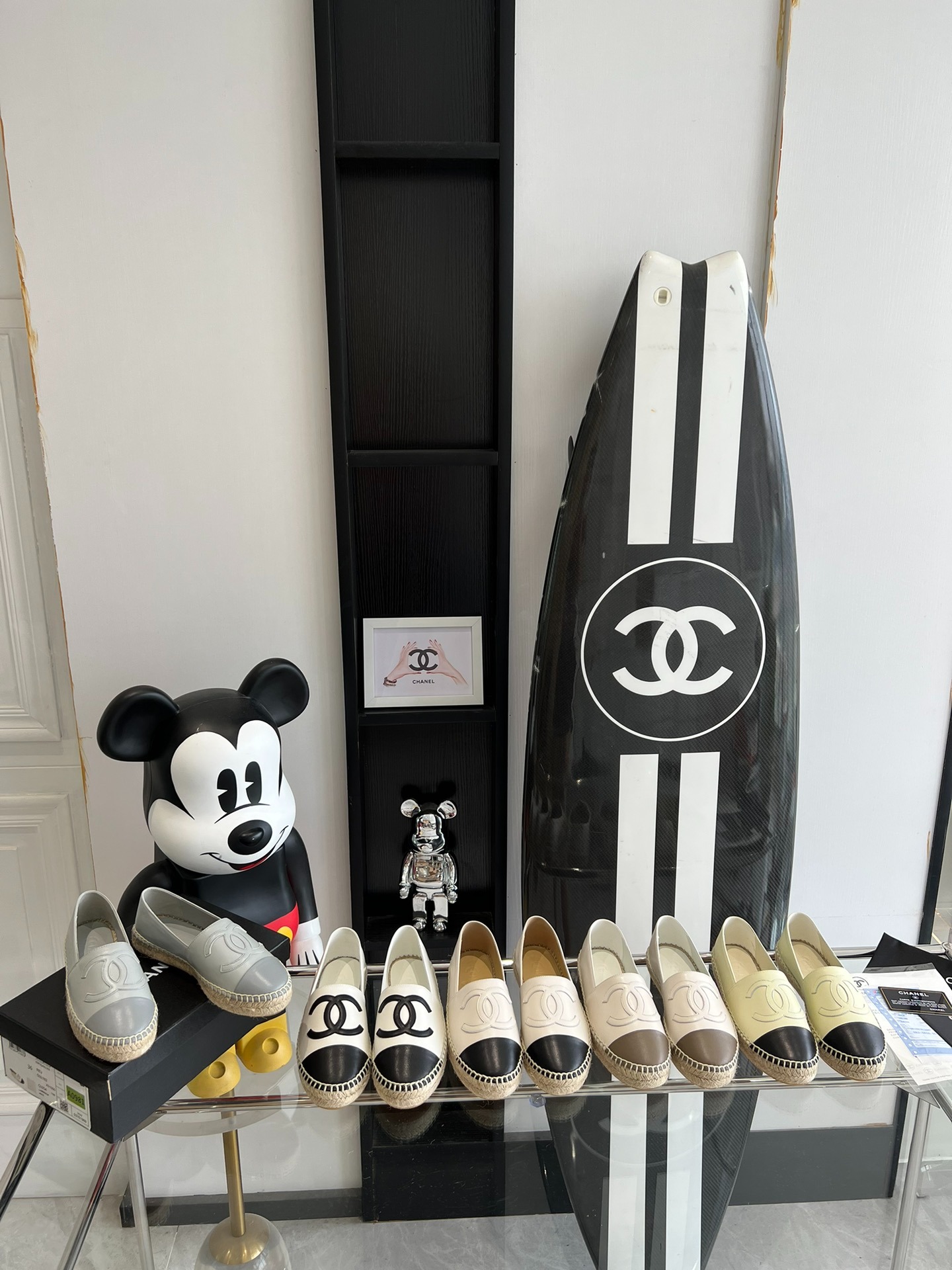 샤* 에스파듀 슬립온