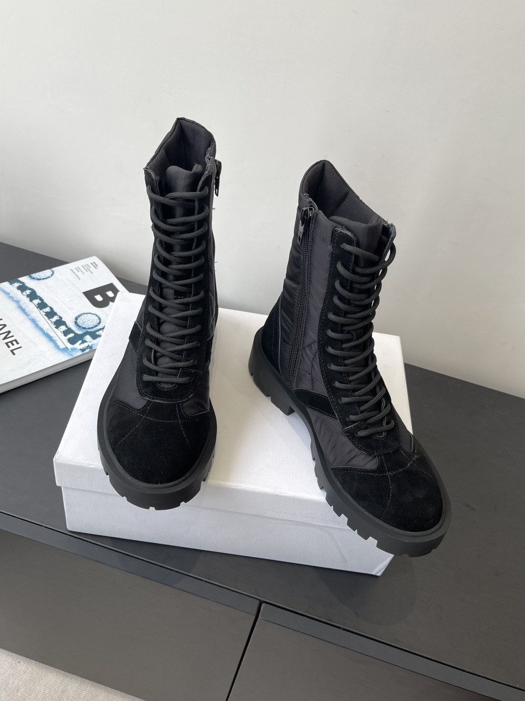 셀*느 25ss 신상 빈티지 워커