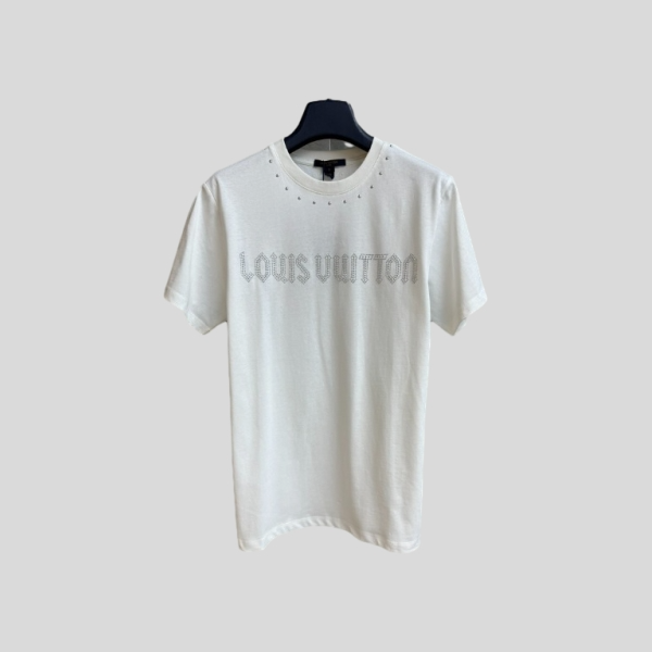 루이비통 시그니처 스터드 티셔츠