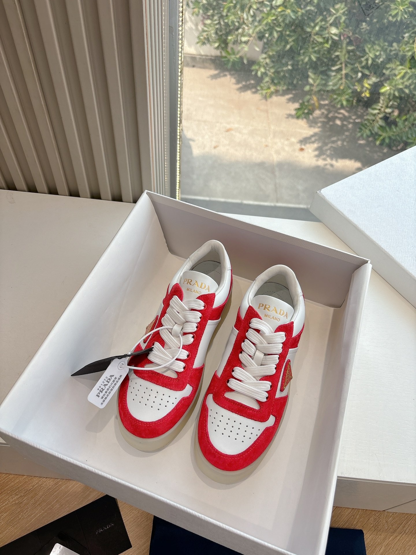 프*다 봄여름 신상품 스포츠 캐주얼 트레이닝화 스니커즈