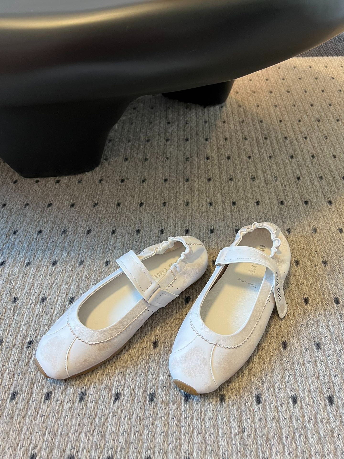 미*미* 25ss 신상 메리제인 발레화