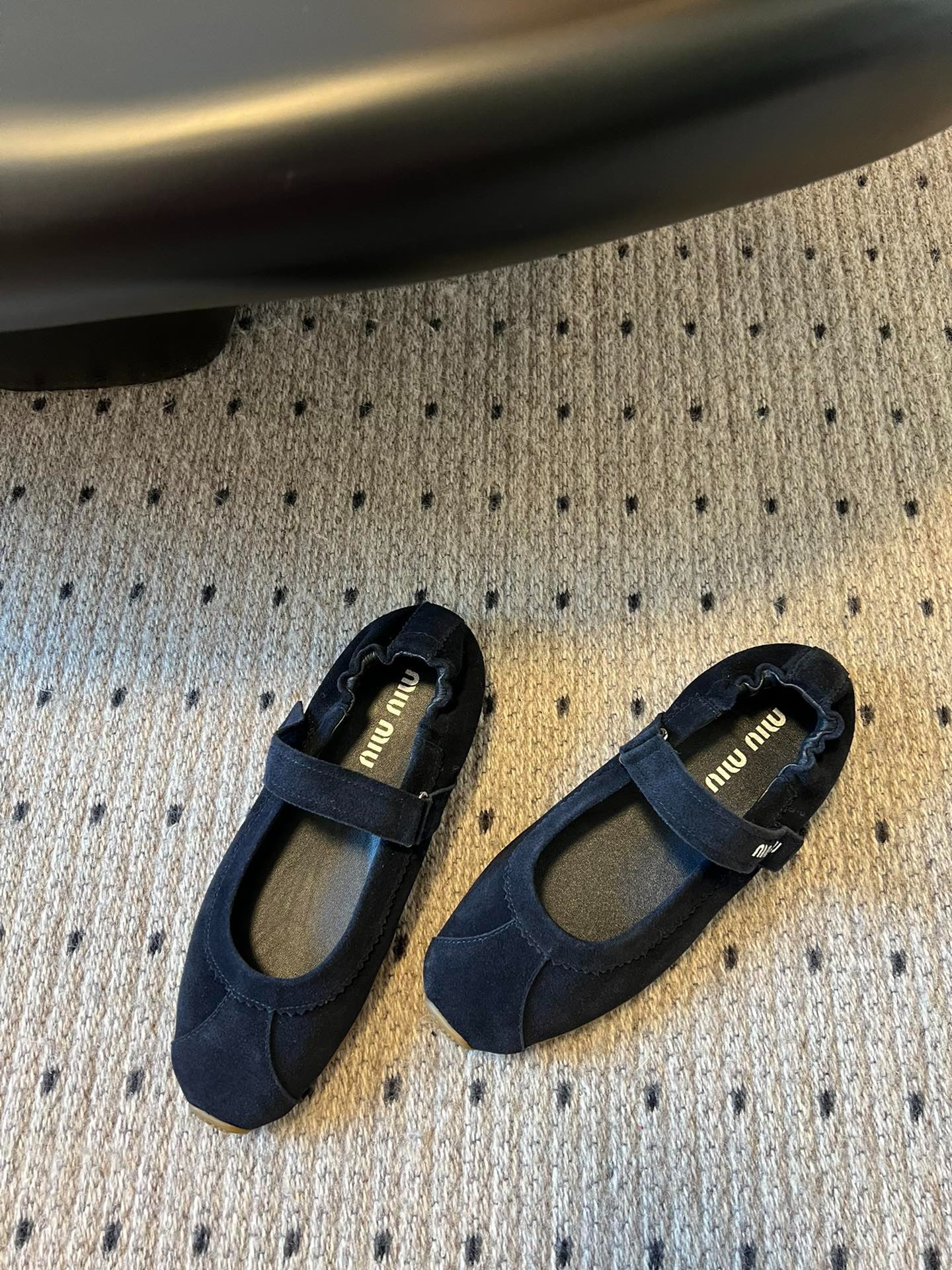 미*미* 25ss 신상 메리제인 발레화