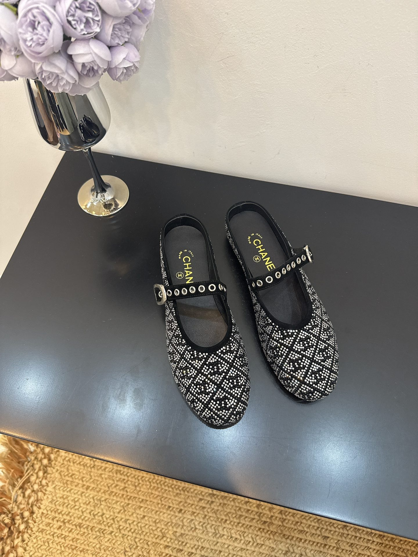 샤* 25 신상 라운드 메리제인 슈즈