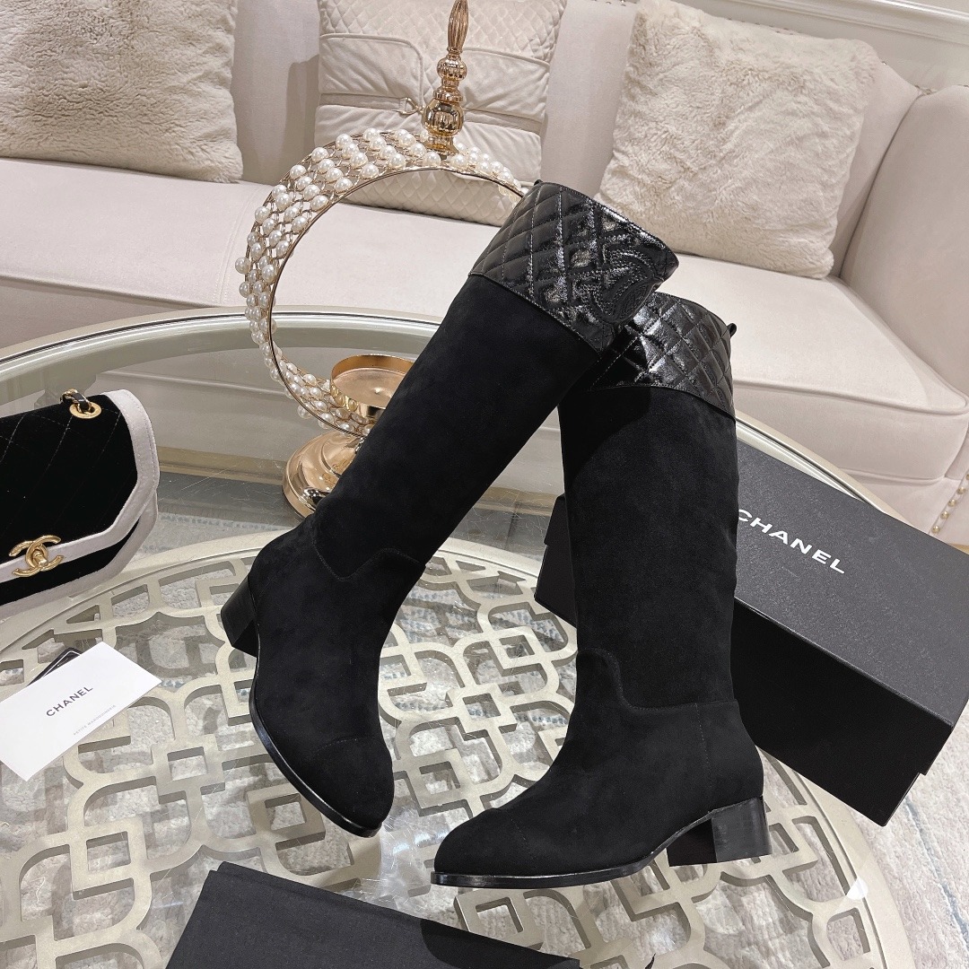 샤* 25SS 신상 롱부츠