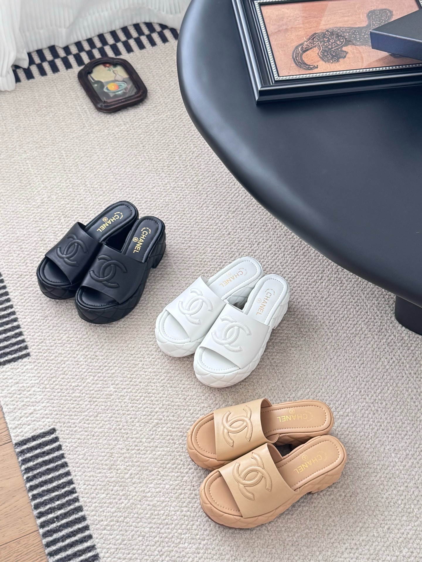 샤* 25c 신상 슬리퍼