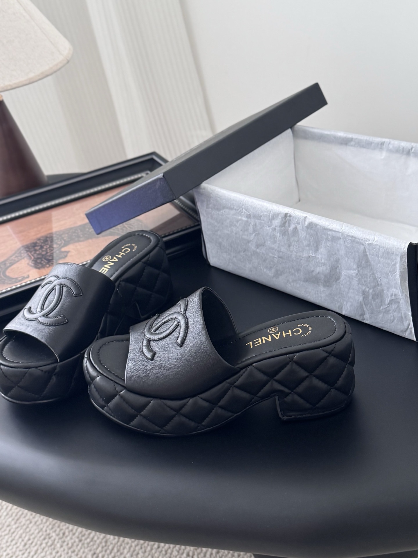 샤* 25c 신상 슬리퍼