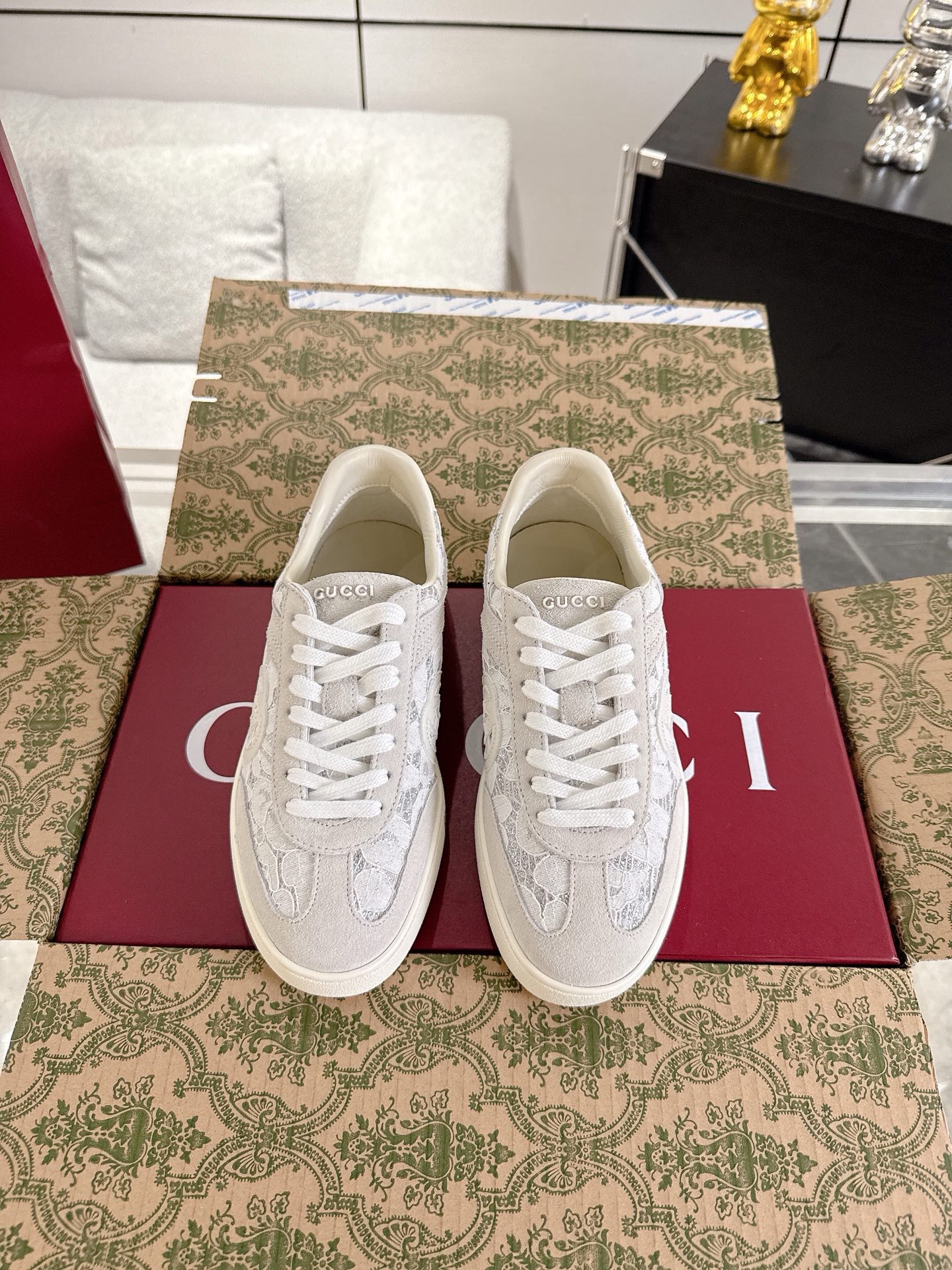 구* 맥80 커플 운동화