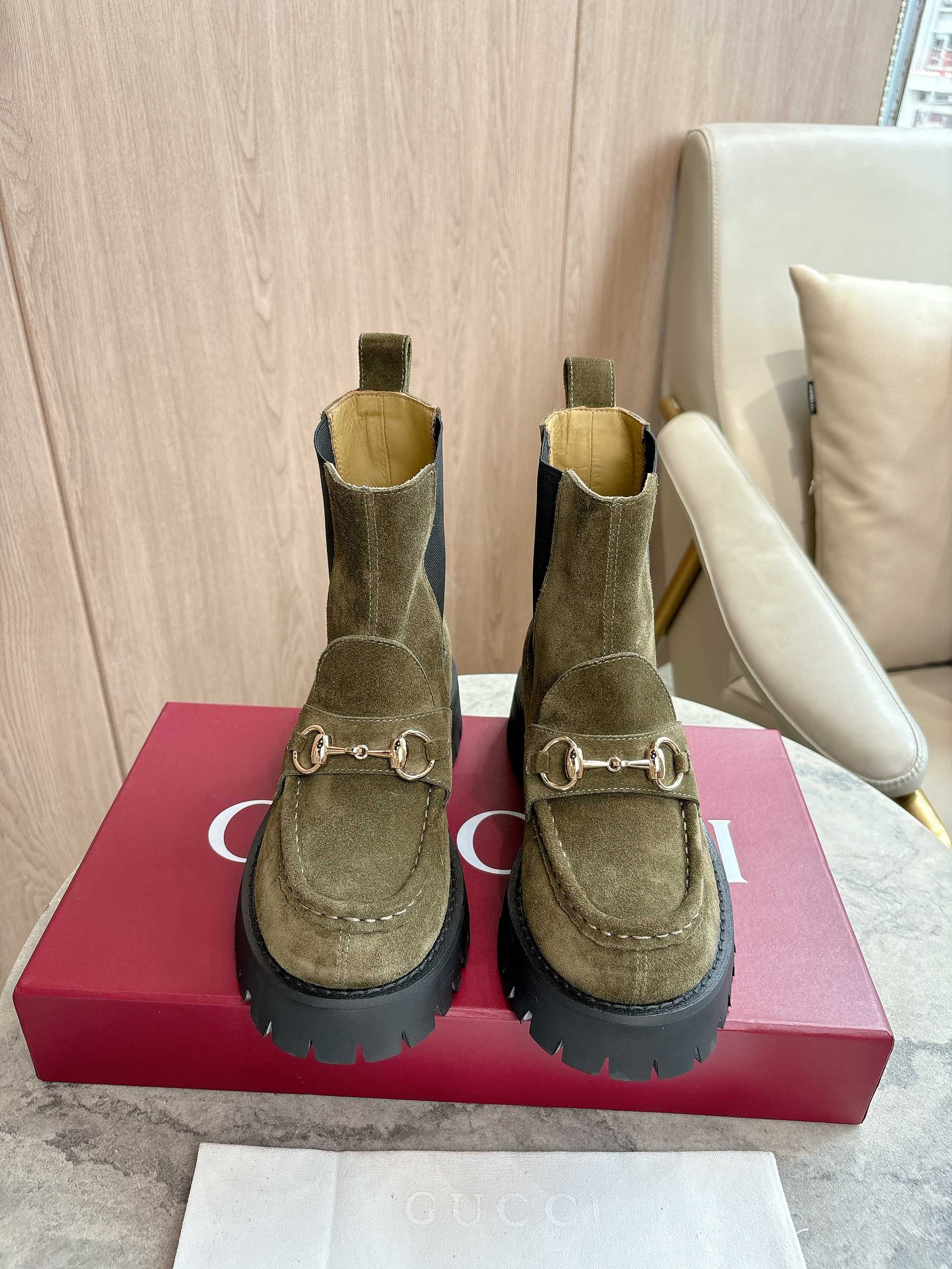 구* 25 신상 밴딩 첼시 부츠