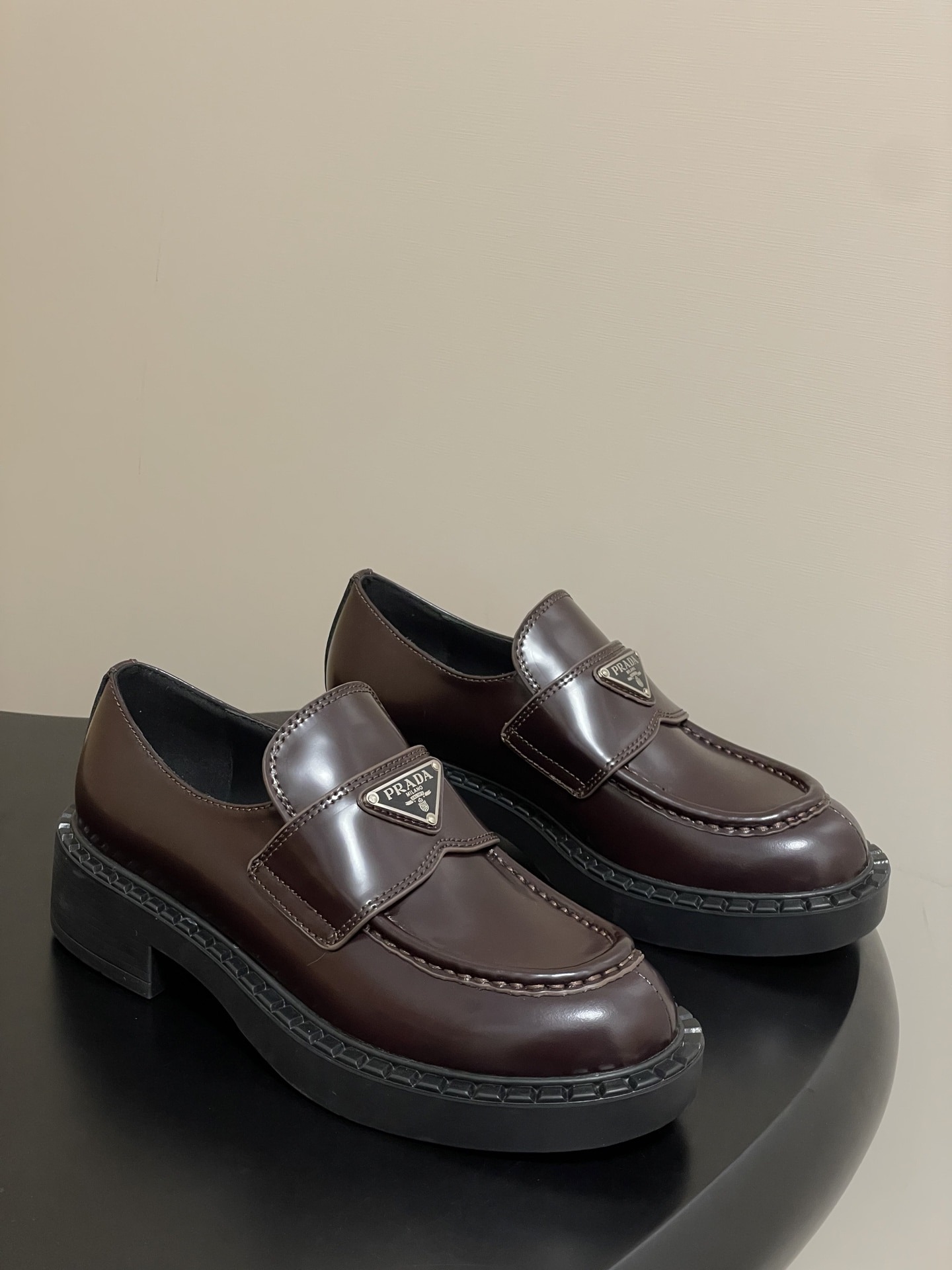 프*다 클래식 통굽 슈즈