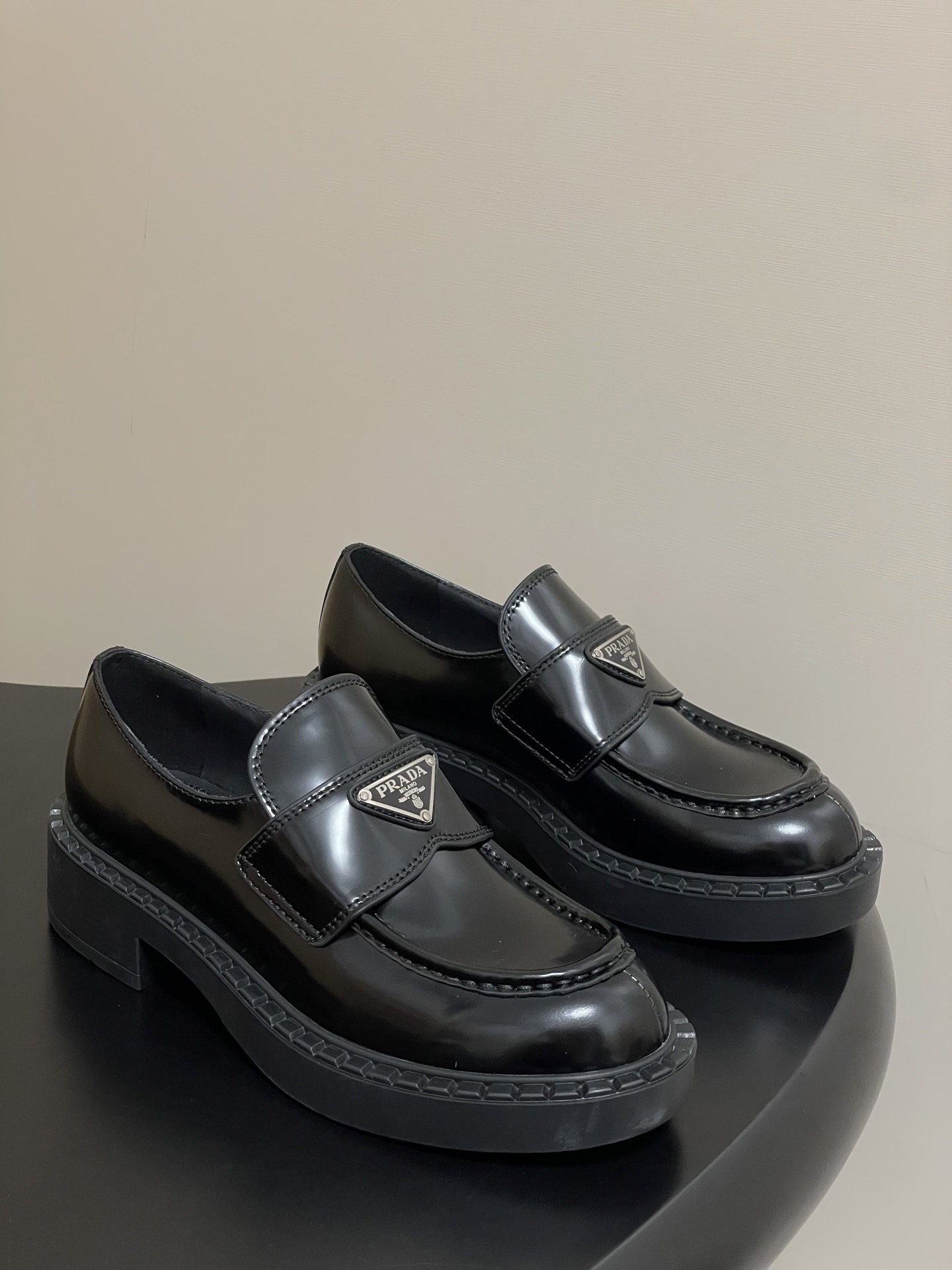 프*다 클래식 통굽 슈즈