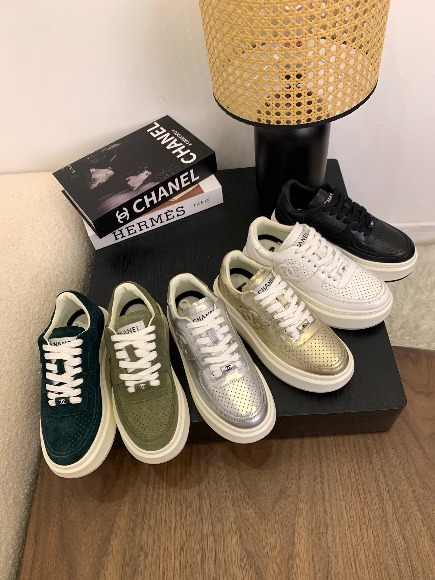 샤* 25 신상 통굽 슬립온 보드화